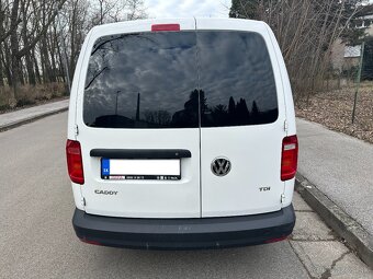 Volkswagen Caddy MAXI 2.0 TDI 75 kw 2017 - 6