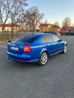 Škoda Octavia 2 RS - 6