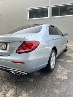 Mercedes E220 4matik - 6