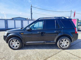 Land Rover Freelander - 6