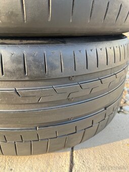 Letne pneu 245/35 R19 - 6