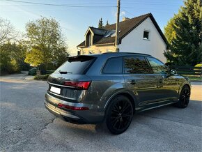 Audi Q7 s line 50TDI - 6