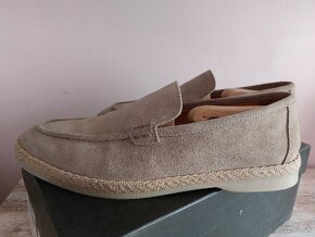 Hammerstein loafer, color taupe, veľ. 43 - 6