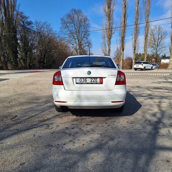 Škoda Octavia II facelift 1.8 tsi - 6