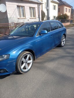 Mám na predaj alebo výmena Audi A4 b8 - 6