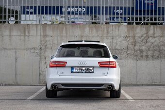 Audi A6 Avant 3.0 TDI 180kw quattro S tronic - 6