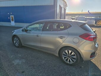 Kia Ceed 1.6 CRDi Platinum 2016 - 6