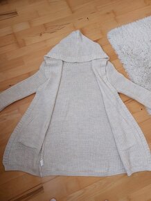 Makkucky sveter - kardigan S/M - 6