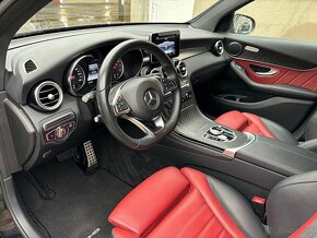 Mercedes GLC Coupe Amg Line  250 Benzín 4MATIC A/T - 6