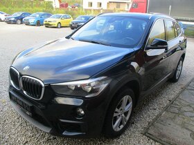 BMW X1 xDrive 18d - 6