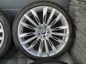 Letná sada Bmw 7 G11 G12 20" 5x112 - 6