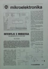 Mikroelektronika Amatérske Radio k závěrům XVI. sjezdu KSČ - 6