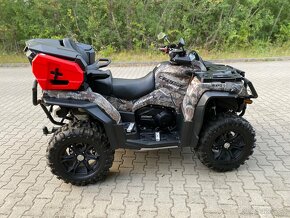 Predám CF Moto 850XC 10/2018 - 6