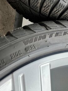 ORIGINAL VW GOLF 8 DISKY 5x112 R18 225/40 R18 PIRELLI ZIMA - 6