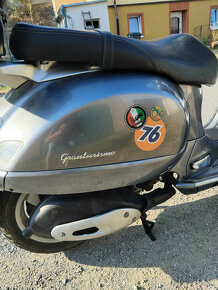 Vespa GT 200L - 6