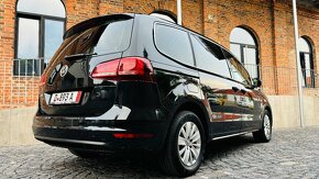 Volkswagen Sharan 2.0TDi 150PS 7-MIESTNY Comfortline - 6