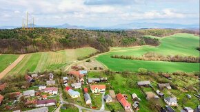 POZEMKY NA VÝSTAVBU RD -  len 15 min od Prešova, DALETICE - 6