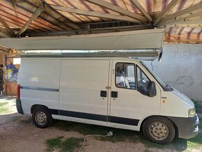 Fiat ducato 2,8 jtd - 6