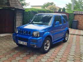 Suzuki Jimny Cabrio - 6