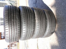 15"-195/55R15 SADA KOLIES ORIGINAL MAZDA. - 6