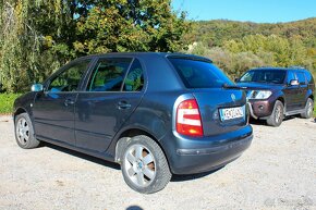 Škoda Fabia 1.4 16V Elegance - 6