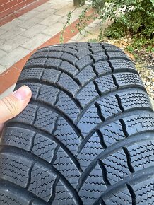 Zimná sada 5x112 R16 205/55 r16 - 6