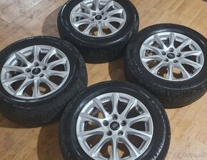 Predám alu. disky Ford 5x108 R16 - 6