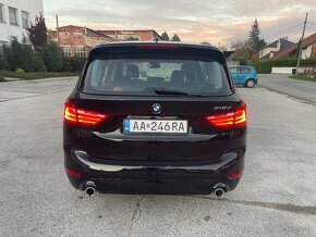 BMW rad 2 GRAN TOURER 218d,M6,2019, led,navi,kamera..... - 6