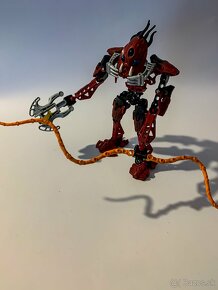 Lego Bionicle - Barraki - Kalmah - s krabicou - 6