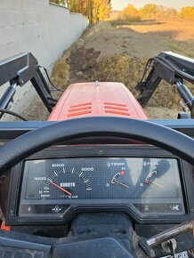 Kubota X20 4x4 - 6