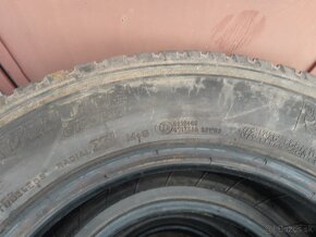 Darujem za odvoz staršie pneu 4 ks 205/70 R15 - 6