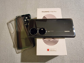 ██ HUAWEI P50 PRO - 256GB/8GB RAM - NOVY ██ - 6