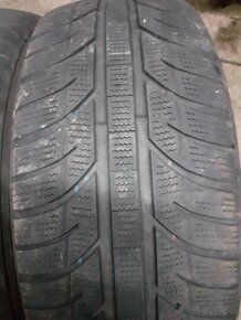 Toyo zimne pneumatiky 205/55 r16 - 6