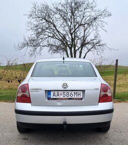 Volkswagen Passat 1.9 TDI 74KW/105PS R.V.09/2004 - 6