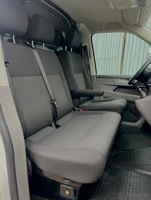 Volkswagen Transporter T6 2.0 TDi - L2H1 - Odpočet DPH - 6