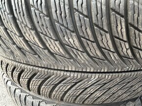 Michelin zimné 235/55 R18 - 6