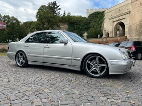 Mercedes-Benz E trieda 320 CDI W210 5G-tronic Avantgarde - 6