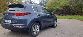 Predam alebo vymenim KIA SPORTAGE 4WD - 6