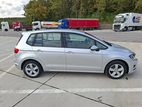 VW Golf Sportsvan  1.2tsi   64000km - 6