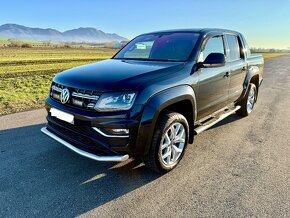 VW Amarok V6 - 258 PS - 6