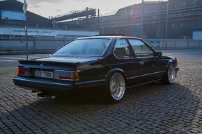 BMW E24 635csi - 1985, BBS RS, BC racing - 6