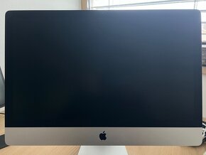 PREDANE- Predám Apple iMac 27” Retina 2020 5K 10-Core i9 - 6