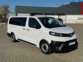 Predám novú 2024 Toyota Proace 9 miest - 6