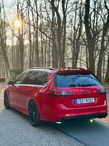 VW Golf 7R DSG - 6