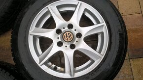 Elektrony 5x112 SKODA-VW-AUDI-SEAT + 195/65 R15 91T M+S 2018 - 6