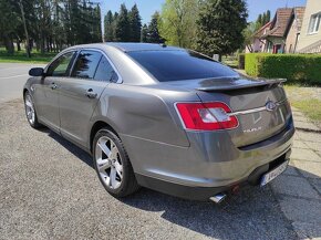 Ford Taurus SHO 3.5 V6 4x4 BiTurbo - 6