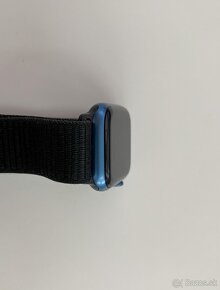 Apple Watch 7 45mm modry hlinik - 6