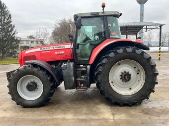 Massey Ferguson 6499-Dynashift - 6