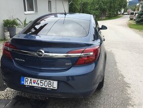 Opel Insignia lift 2017,1,6 cdti 100 kW ,6 MT,SR voz140000km - 6