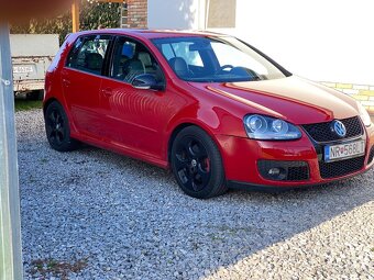 VW Golf 5 2.0 GTI - 6